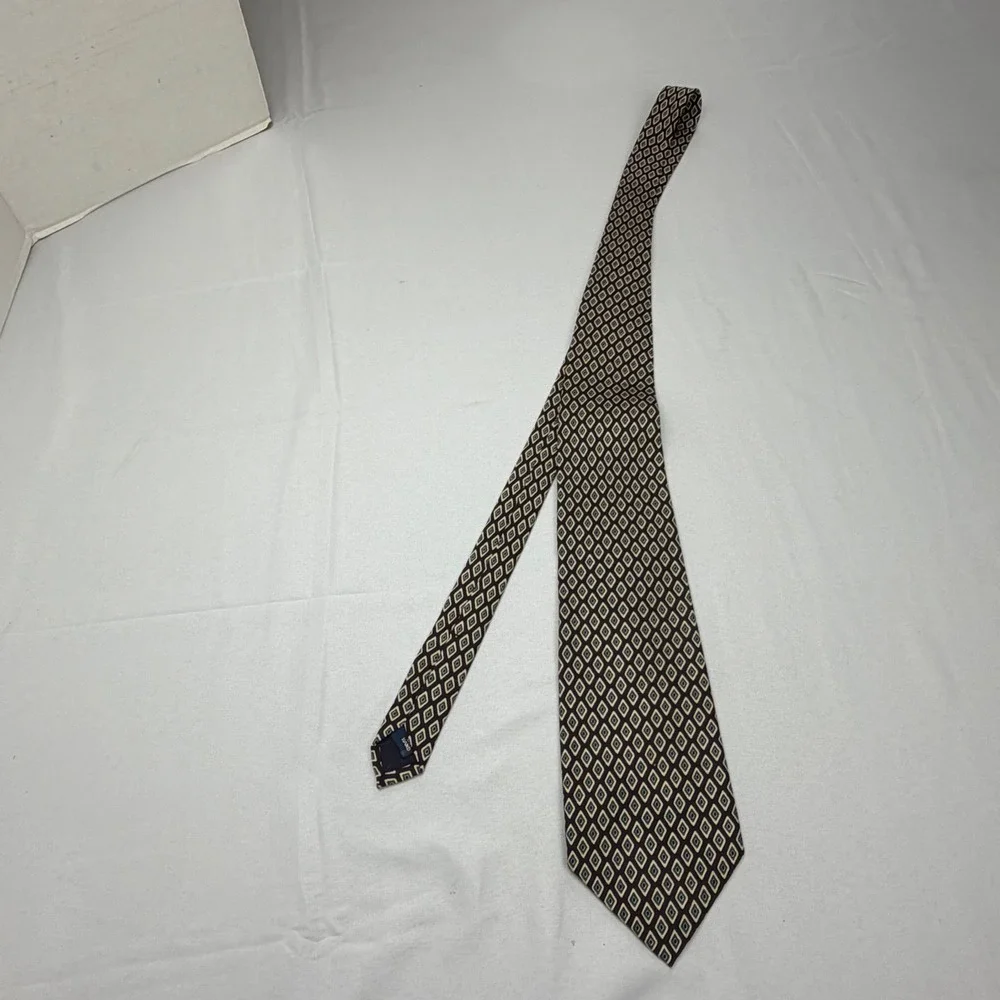 Polo Ralph Lauren Necktie Mens 57.5
